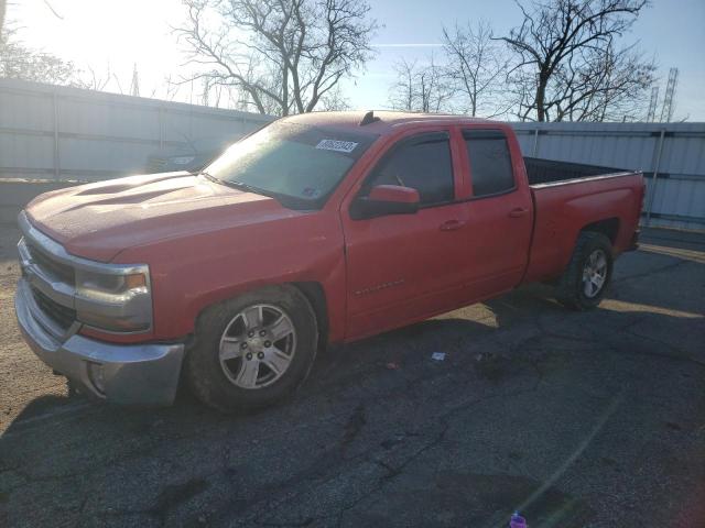 Изображение 1 2016 CHEVROLET SILVERADO K1500 LT 2016 с VIN 1GCVKREC7GZ411893