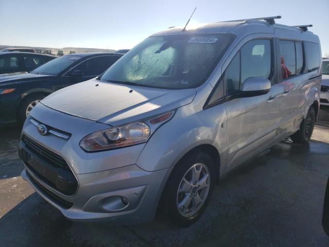 Image 1 of 2015 FORD TRANSIT CONNECT TITANIUM 2015 with VIN NM0GE9G71F1186641