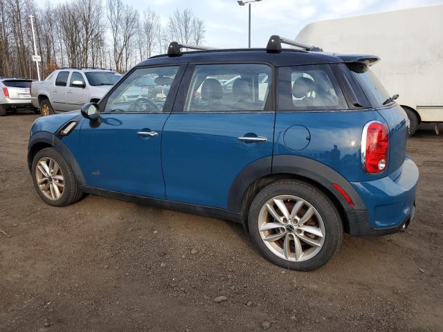Image 2 of 2011 MINI COOPER S COUNTRYMAN 2011 with VIN WMWZC5C5XBWM11373