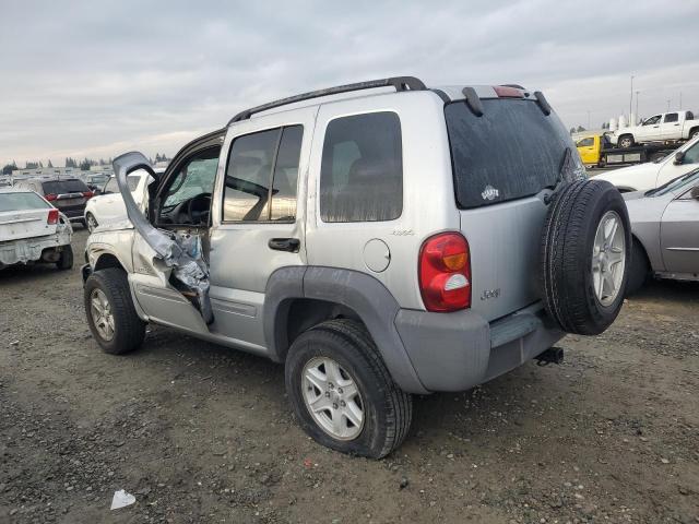 Image 2 of 2002 JEEP LIBERTY SPORT 2002 with VIN 1J4GL48K22W267945