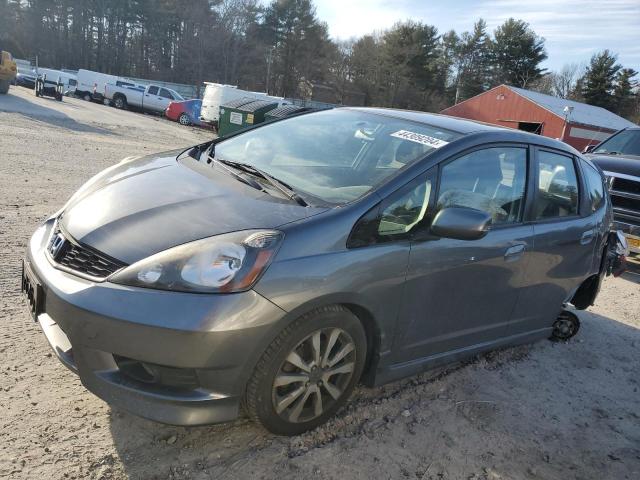 Image 1 of 2012 HONDA FIT SPORT 2012 with VIN JHMGE8G51CC029279