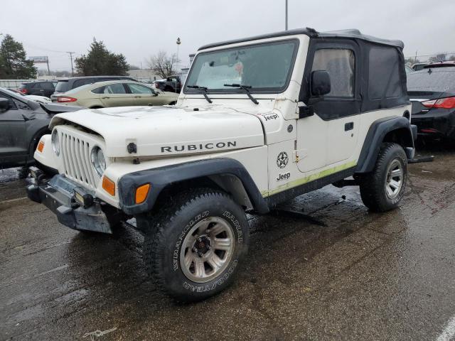 Obraz 2006 JEEP WRANGLER / TJ RUBICON 2006