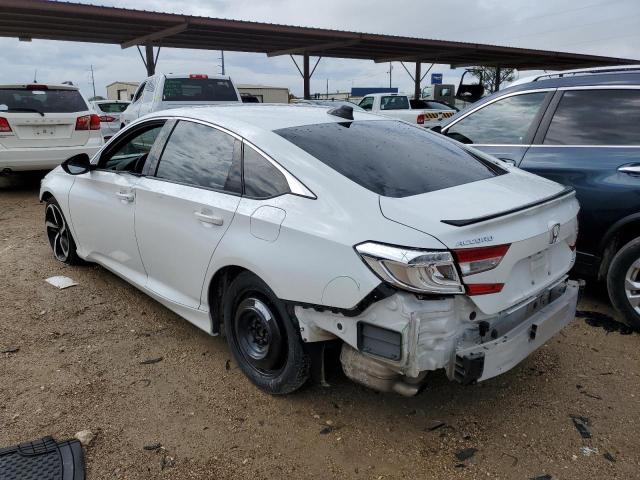 Obraz 2 z 2022 HONDA ACCORD SPORT 2022 z VIN 1HGCV1F34NA096627