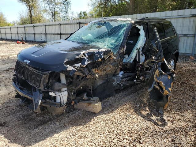Image 1 of 2016 JEEP GRAND CHEROKEE LAREDO 2016 with VIN 1C4RJFAG8GC505103