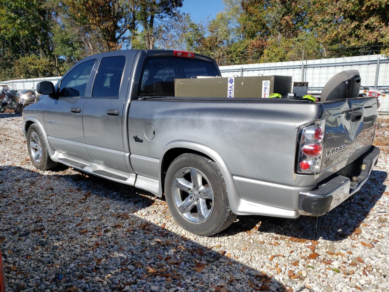 Obraz 2 z 2004 DODGE RAM 1500 ST 2004 z VIN 1D7HA18D14J142165