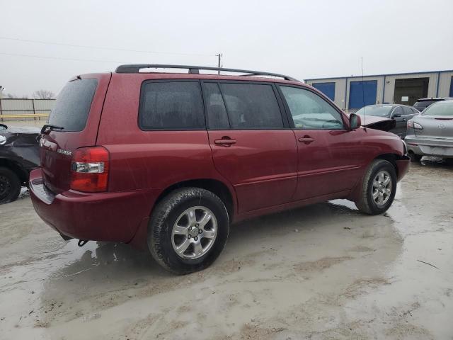 Изображение 3 2006 TOYOTA HIGHLANDER LIMITED 2006 с VIN JTEDP21A560114483