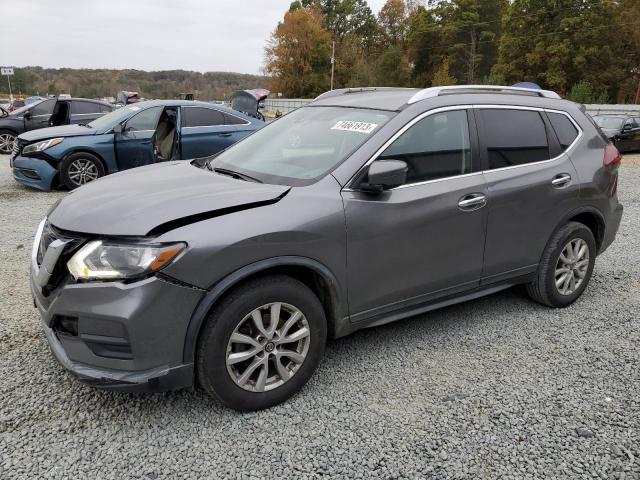 Image 1 of 2020 NISSAN ROGUE S 2020 with VIN KNMAT2MT1LP503754