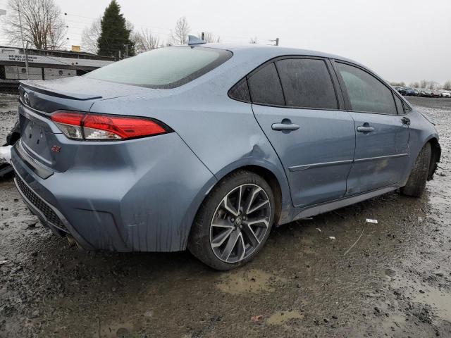 Изображение 3 2020 TOYOTA COROLLA SE 2020 с VIN 5YFS4RCE3LP030970