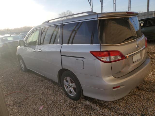 Image 2 of 2017 NISSAN QUEST S 2017 with VIN JN8AE2KP5H9169454
