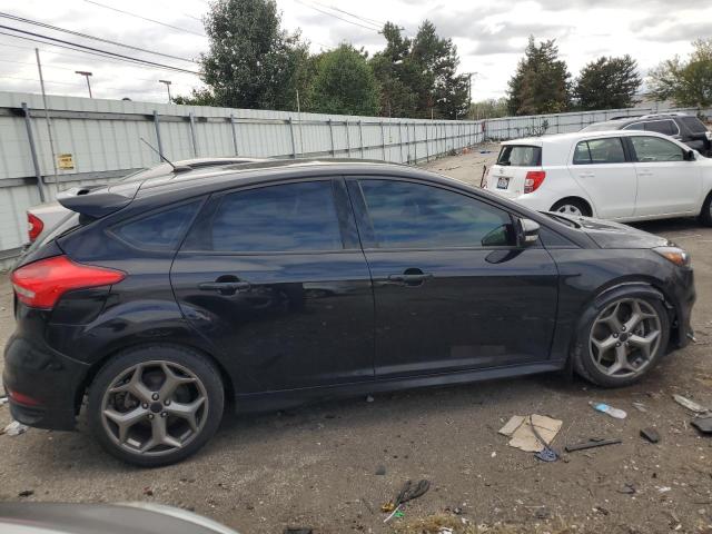 Image 3 of 2018 FORD FOCUS ST 2018 with VIN 1FADP3L99JL297770