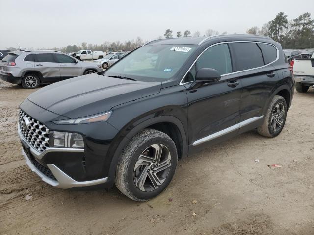 Obraz 1 z 2022 HYUNDAI SANTA FE SEL 2022 z VIN 5NMS2DAJ1NH431777