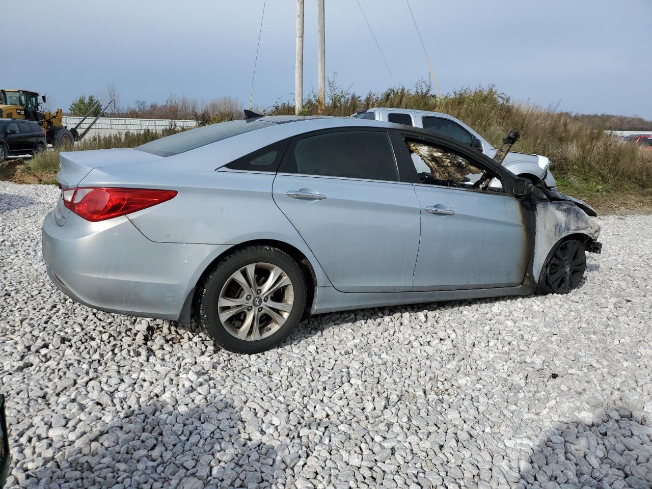 Изображение 3 2013 HYUNDAI SONATA SE 2013 с VIN 5NPEC4AC3DH546054