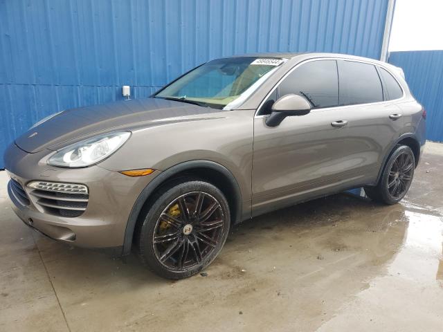 Obraz 2012 PORSCHE CAYENNE  2012
