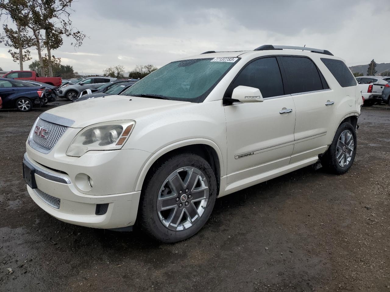 2011 GMC ACADIA DENALI 2011 image