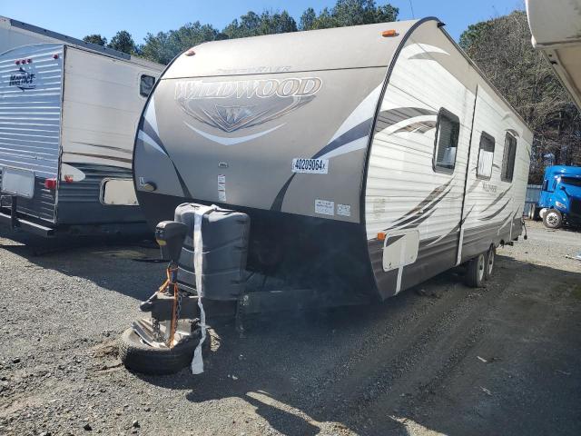 Image 2 of 2016 WILDWOOD WILDWOOD 2016 with VIN 4X4TWDD20GA258421