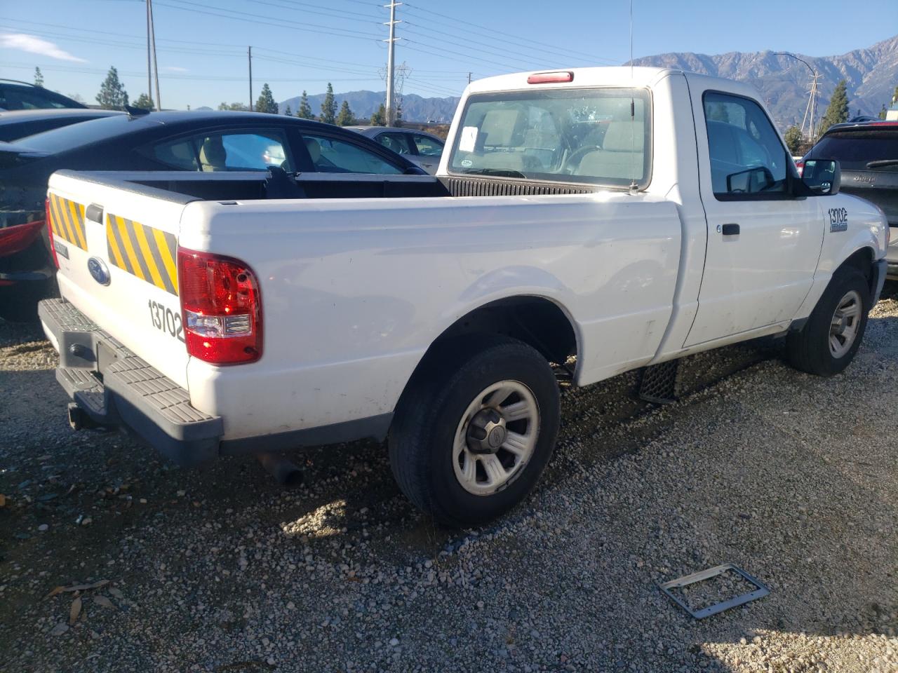 Изображение 3 2010 FORD RANGER  2010 с VIN 1FTKR1AD8APA66181