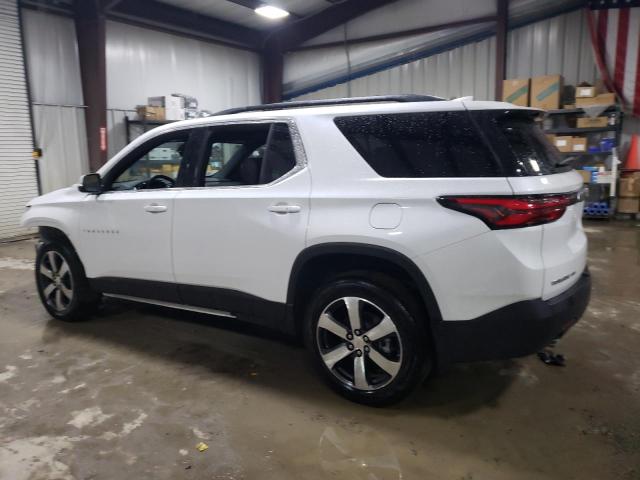 Image 2 of 2023 CHEVROLET TRAVERSE LT 2023 with VIN 1GNEVHKW1PJ263584
