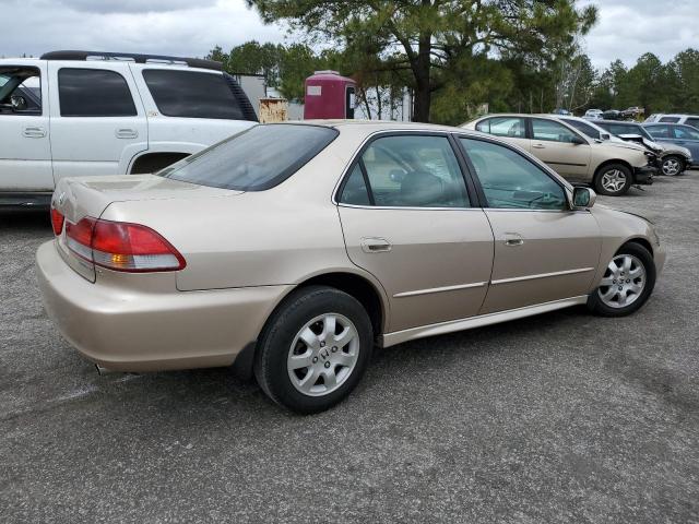 Image 3 of 2002 HONDA ACCORD EX 2002 with VIN 1HGCG56672A140336