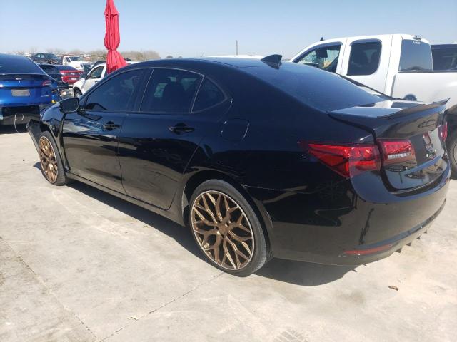 Изображение 2 2017 ACURA TLX  2017 с VIN 19UUB1F33HA002206