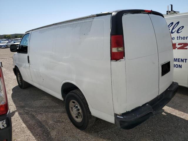 Image 2 of 2017 CHEVROLET EXPRESS G2500  2017 with VIN 1GCWGAFF7H1126661