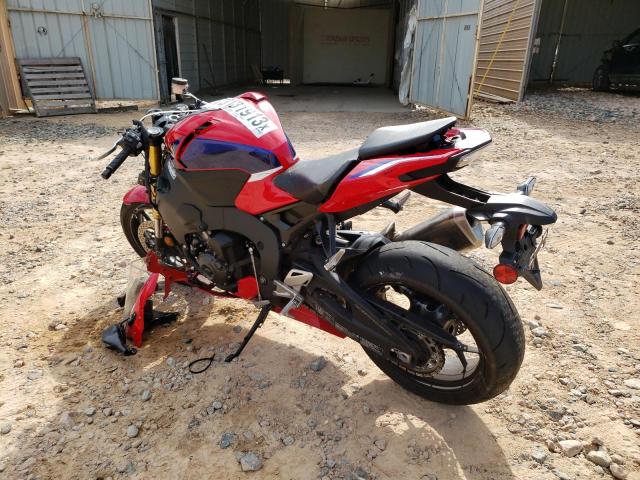 Изображение 3 2023 HONDA CBR1000 RR 2023 с VIN JH2SC7710PK600028