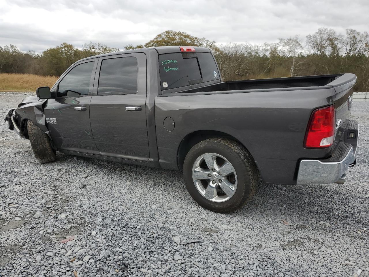 Изображение 2 2016 RAM 1500 SLT 2016 с VIN 3C6RR7LT8GG365017