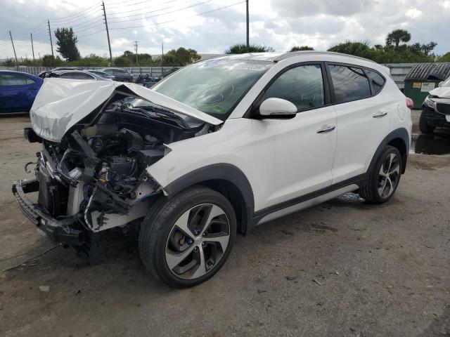 Изображение 2017 HYUNDAI TUCSON LIMITED 2017