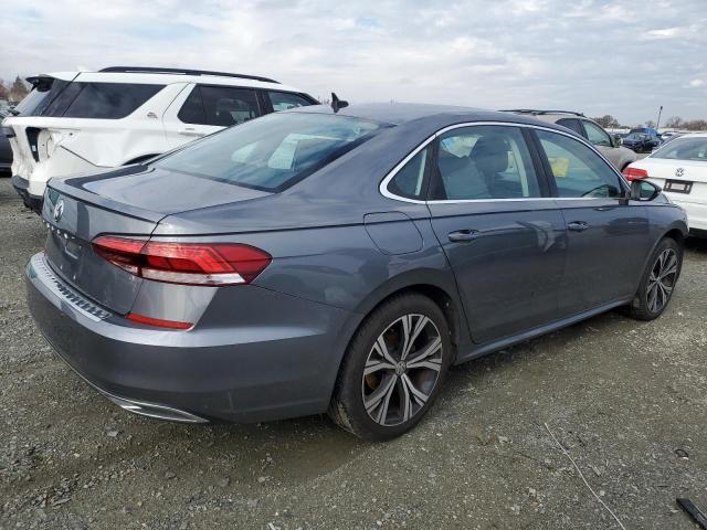 Obraz 3 z 2022 VOLKSWAGEN PASSAT SE 2022 z VIN 1VWSA7A34NC006538