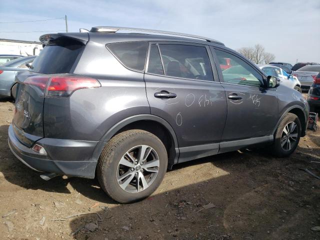 Image 3 of 2017 TOYOTA RAV4 XLE 2017 with VIN JTMRFREV2HD205659