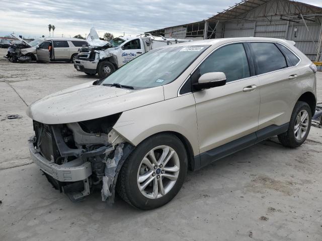 Image 1 of 2017 FORD EDGE SEL 2017 with VIN 2FMPK3J80HBB16416