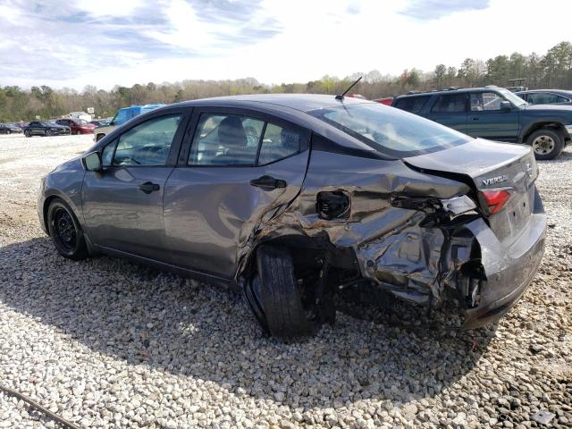 Изображение 2 2021 NISSAN VERSA S 2021 с VIN 3N1CN8DV6ML917393