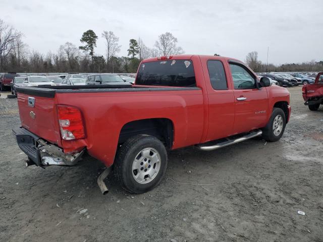 Obraz 3 z 2011 CHEVROLET SILVERADO C1500 LT 2011 z VIN 1GCRCSE04BZ445200
