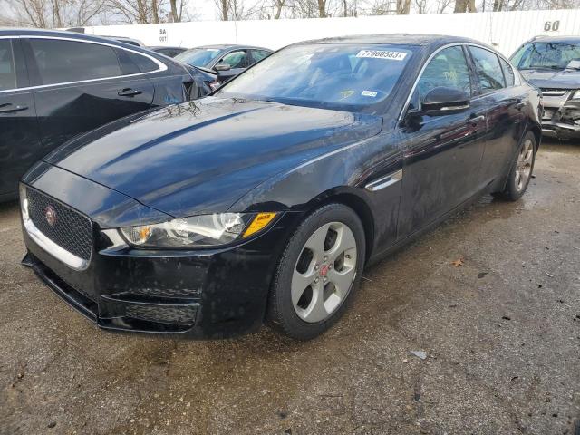 2017 JAGUAR XE  2017 image