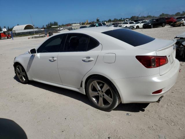Obraz 2 z 2012 LEXUS IS 250 2012 z VIN JTHBF5C24C5180686