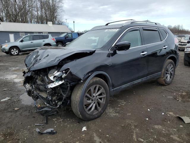 Изображение 1 2016 NISSAN ROGUE S 2016 с VIN 5N1AT2MV8GC793176