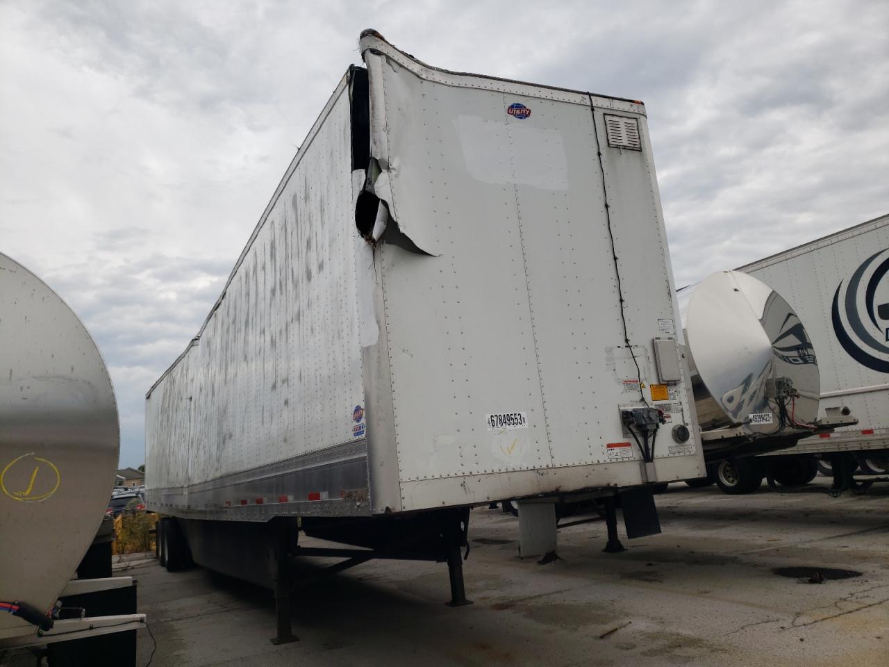 2022 UTILITY DRYVAN 2022 image