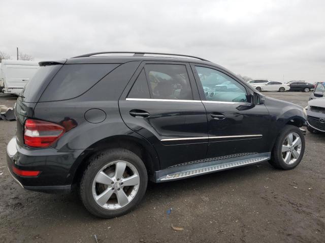Изображение 3 2011 MERCEDES-BENZ ML 350 4MATIC 2011 с VIN 4JGBB8GB9BA736100