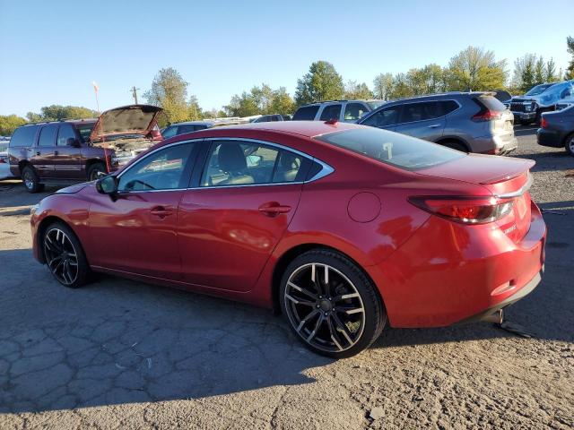 Изображение 2 2016 MAZDA 6 GRAND TOURING 2016 с VIN JM1GJ1W58G1445174