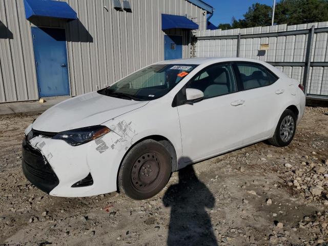 Obraz 1 z 2017 TOYOTA COROLLA L 2017 z VIN 5YFBURHE9HP723137