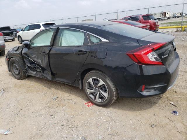 Изображение 2 2020 HONDA CIVIC LX 2020 с VIN 19XFC2F66LE017907