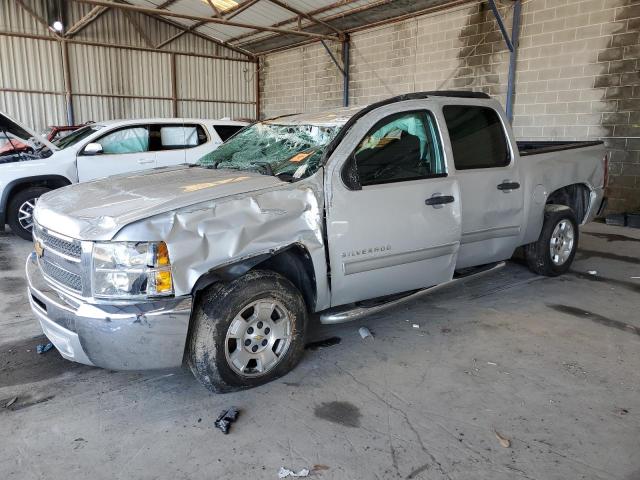 Obraz 2012 CHEVROLET SILVERADO C1500 LT 2012