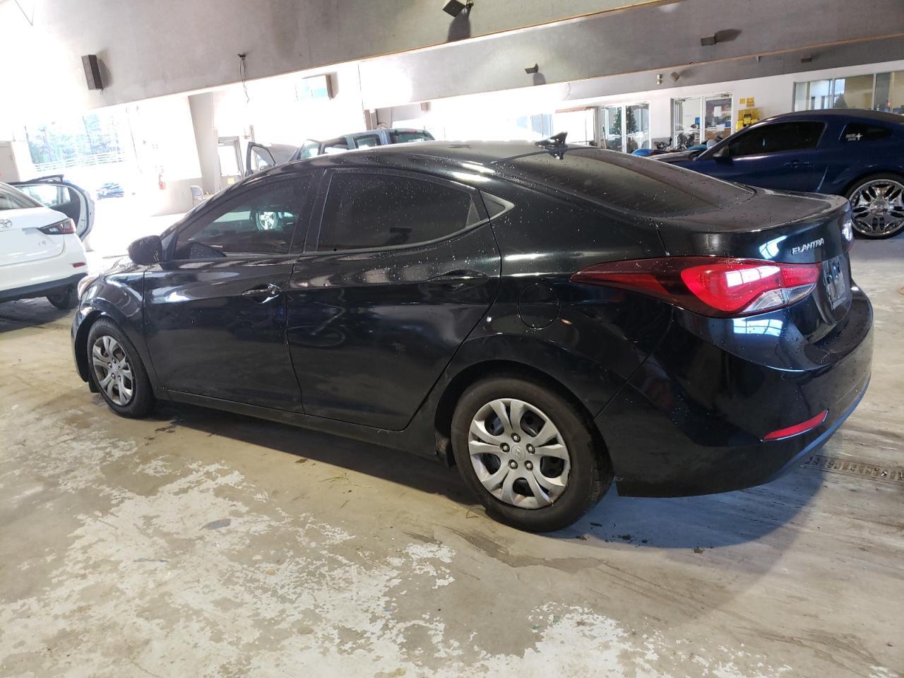 Изображение 2 2016 HYUNDAI ELANTRA SE 2016 с VIN 5NPDH4AE9GH669523