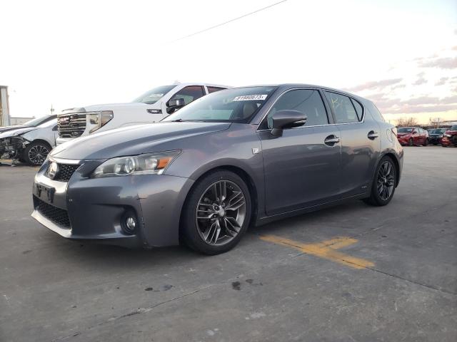 Изображение 2012 LEXUS CT 200 2012
