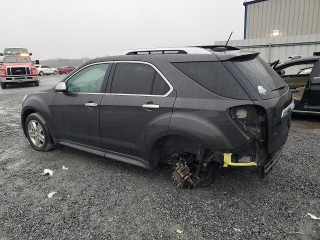 Obraz 2 z 2015 CHEVROLET EQUINOX LTZ 2015 z VIN 2GNALDEKXF6302111