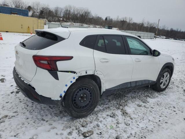 Изображение 3 2024 CHEVROLET TRAX LS 2024 с VIN KL77LFE26RC006381