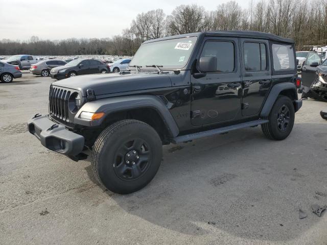 Obraz 2022 JEEP WRANGLER UNLIMITED SPORT 2022