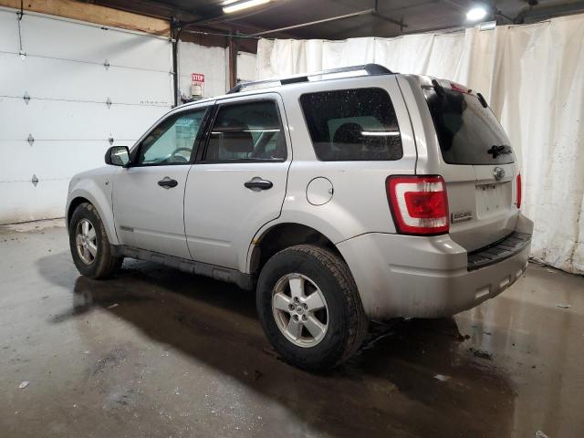 Image 2 of 2008 FORD ESCAPE XLT 2008 with VIN 1FMCU93148KD40225