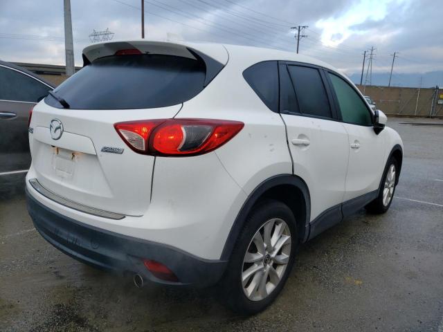 Image 3 of 2013 MAZDA CX-5 GT 2013 with VIN JM3KE2DE2D0113375