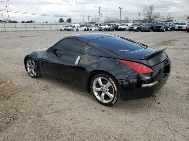 Image 2 of 2003 NISSAN 350Z COUPE 2003 with VIN JN1AZ34E13T012651