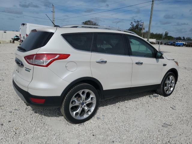 Image 3 of 2014 FORD ESCAPE TITANIUM 2014 with VIN 1FMCU0J93EUB83629